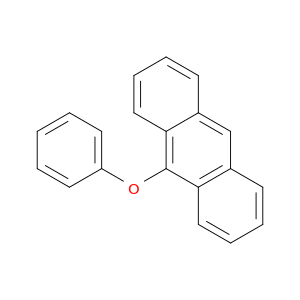 Anthracene, 9-phenoxy-