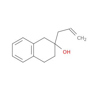 2-Naphthalenol, 1,2,3,4-tetrahydro-2-(2-propenyl)-