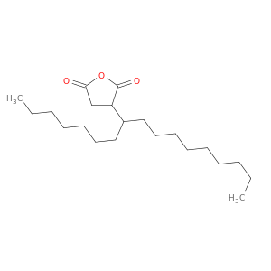 2,5-Furandione, 3-(1-heptyldecyl)dihydro-