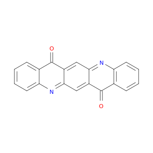 Quino[2,3-b]acridine-7,14-dione