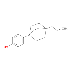 Phenol, 4-(4-propylbicyclo[2.2.2]oct-1-yl)-