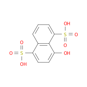 4-羟基-1,5-萘二磺酸