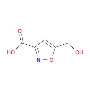 5-(羟甲基)-3-异恶唑羧酸