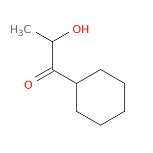 1-Cyclohexyl-2-hydroxypropan-1-one