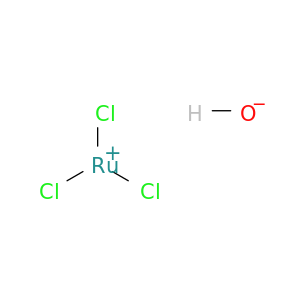 Ruthenium chloride hydroxide