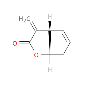2H-Cyclopenta[b]furan-2-one, 3,3a,6,6a-tetrahydro-3-methylene-, cis-