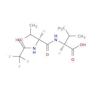 L-Valine, N-[N-(trifluoroacetyl)-L-valyl]-