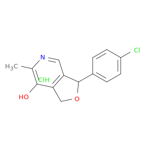 Cicletanine Hydrochloride