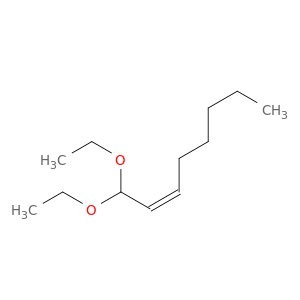 2-Octene, 1,1-diethoxy-, (Z)-