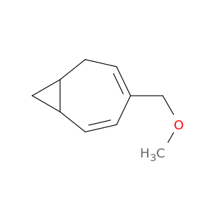 Bicyclo[5.1.0]octa-2,4-diene, 4-(methoxymethyl)-