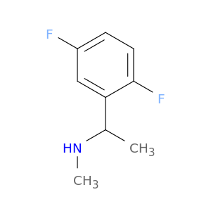 2,5-二氟-N,α-二甲基苯并苯胺胺