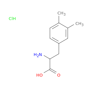 丙氨酸3-(3,4-二甲苯基)-盐酸盐(6CI)