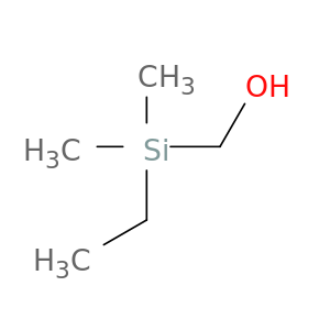 Methanol,1-(ethyldimethylsilyl)-