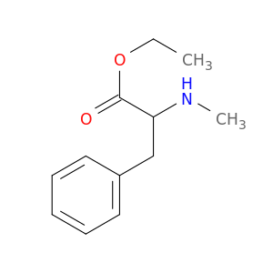 ethyl 2-(methylamino)-3-phenylpropanoate
