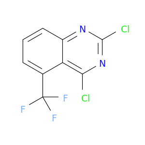 2,4-二氯-5-(三氟甲基)喹唑啉