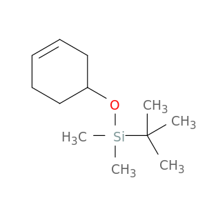 Silane, (3-cyclohexen-1-yloxy)(1,1-dimethylethyl)dimethyl-