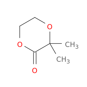 3,3-Dimethyl-1,4-dioxan-2-one