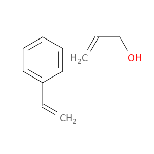 prop-2-en-1-ol- ethenylbenzene(1:1)