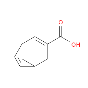 Bicyclo[3.2.1]octa-2,6-diene-3-carboxylicacid