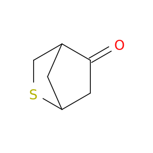 2-Thiabicyclo[2.2.1]heptan-5-one