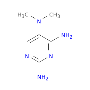 N5,N5-DIMETHYLPYRIMIDINE-2,4,5-TRIAMINE