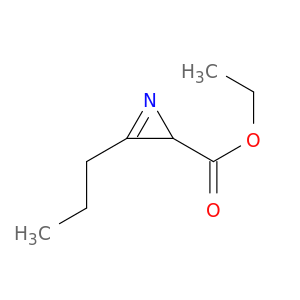 2H-Azirine-2-carboxylic acid, 3-propyl-, ethyl ester