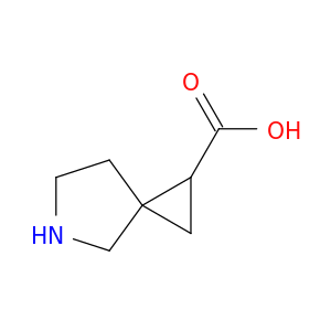 5-Azaspiro[2.4]heptane-1-carboxylic acid