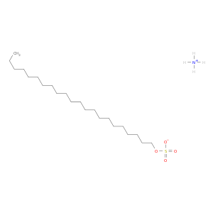 1-二糖醇,1-(硫酸氢),铵盐(1：1)