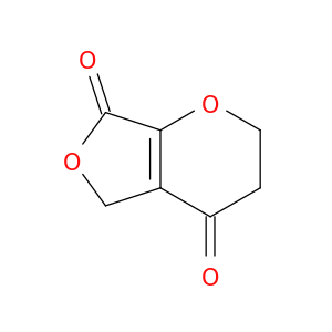 2h-furo(3,4-b)pyran-4,7(3h,5h)-dione