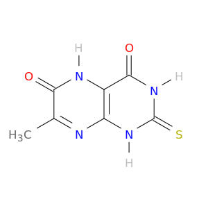 4,6-蕨类植物,1,2,3,5-四氢-7-甲基-2-硫代-