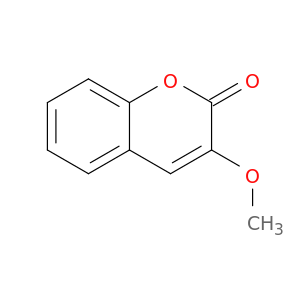 2H-1-Benzopyran-2-one, methoxy-