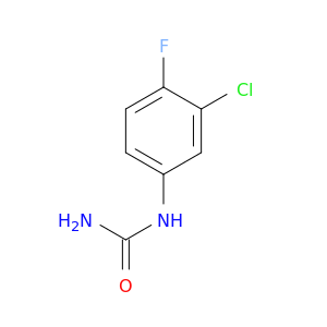 Urea, (3-chloro-4-fluorophenyl)-