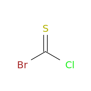 Carbonothioic bromide chloride