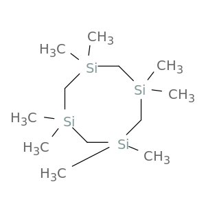 1,1,3,5,5,7,7-八甲基乙基-1,3,5,7-四碳碱