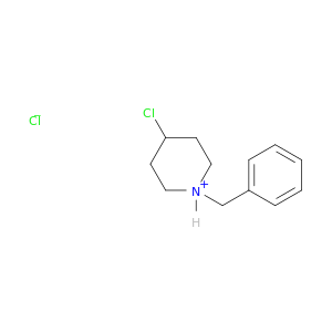 1-Benzyl-4-chloropiperidine hydrochloride