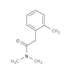 Benzeneacetamide, N,N,2-trimethyl-