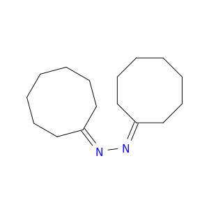 Cyclooctanone,2-cyclooctylidenehydrazone