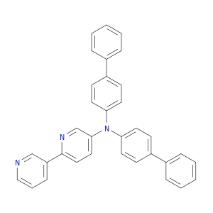 [2,3'-Bipyridin]-5-amine, N,N-bis([1,1'-biphenyl]-4-yl)-