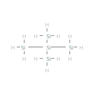Trisilane, 2,2-disilyl-