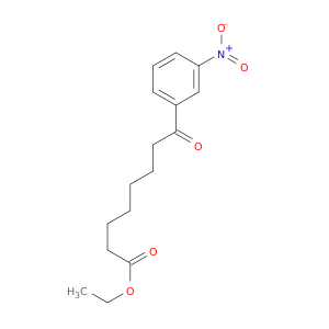 ETHYL 8-(3-NITROPHENYL)-8-OXOOCTANOATE