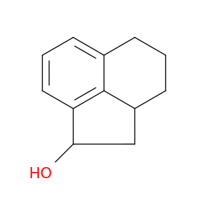 1-Acenaphthylenol,1,2,2a,3,4,5-hexahydro-