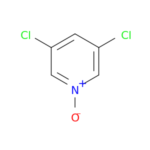 3,5-二氯吡啶1-氧化物
