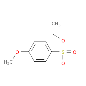 1-ethoxysulfonyl-4-methoxy-benzene