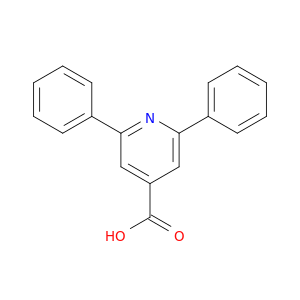 2,6-二苯基吡啶基羧酸