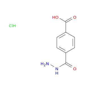 4-(hydrazinecarbonyl)benzoic Acid Hydrochloride