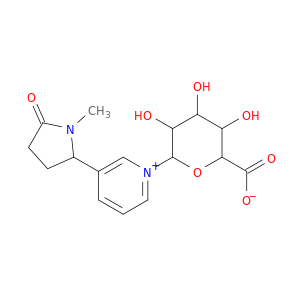 可替宁-N-葡(萄)糖苷酸