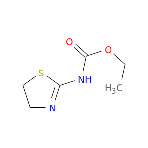 Carbamic acid, (4,5-dihydro-2-thiazolyl)-, ethyl ester