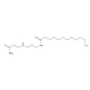 Dodecanamide, N-[3-[(3-amino-3-oxopropyl)amino]propyl]-
