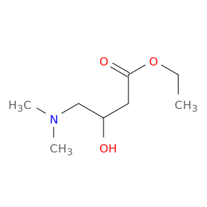 ethyl 4-dimethylamino-3-hydroxy-butanoate