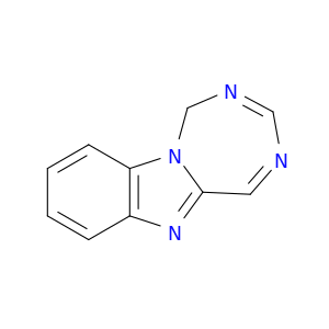 1H-[1,3,5]Triazepino[1,7-a]benzimidazole(9CI)